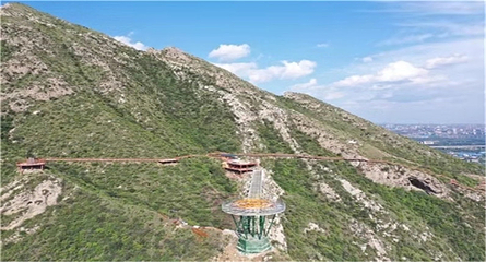 黄河龙门风景区第 4 张图片