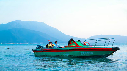 较场尾龙岐湾游艇会第 1 张图片