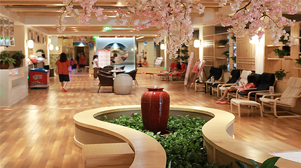 长乐汤温泉水汇(美林店)第 8 张图片