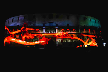 福建土楼永定景区第 87 张图片