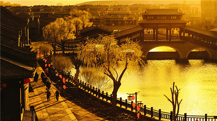 丹霞口文旅小镇第 22 张图片