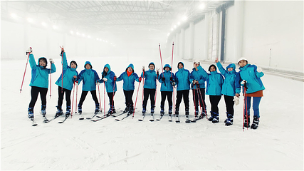 张家界冰雪世界第 23 张图片