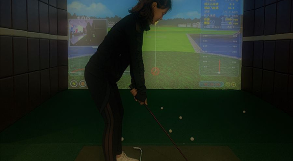 文斯高尔夫俱乐部(白墅路店)