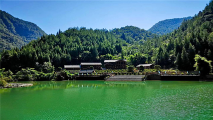 巴山大峡谷第 62 张图片