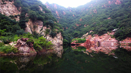 凤泉湖景区第 17 张图片