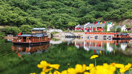鸡公山桃花寨景区第 11 张图片