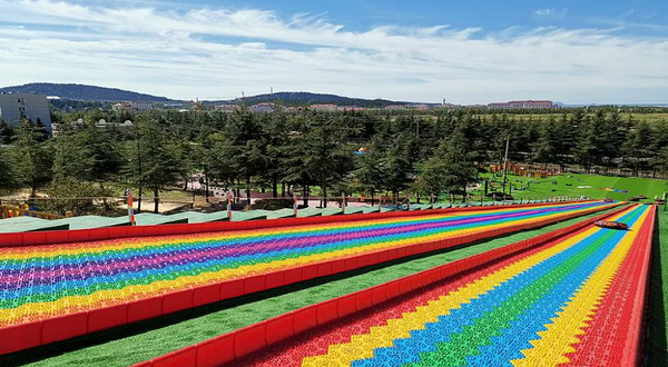 童心园儿童拓展公园