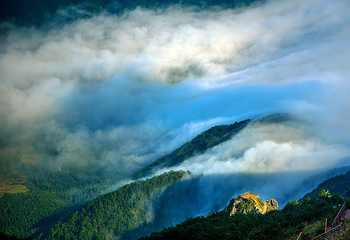 清远金子山原生态旅游风景区第 226 张图片