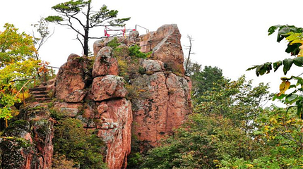 松峰山景区第 34 张图片
