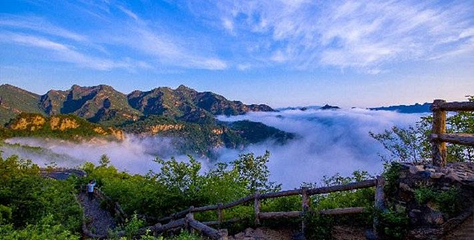 云梦仙境自然风景区第 18 张图片