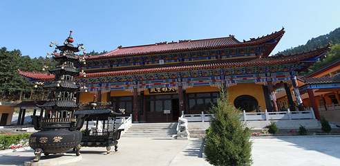 湖北三角山旅游度假区第 5 张图片