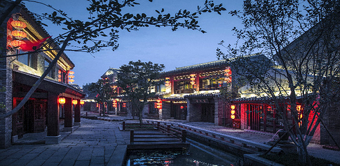 昌黎葡萄沟风景区第 7 张图片