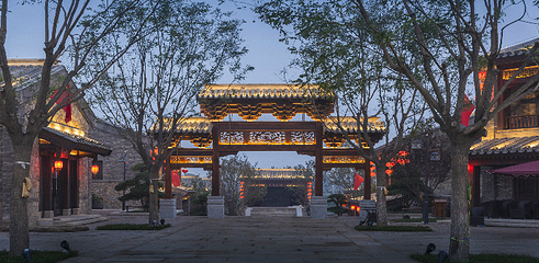 昌黎葡萄沟风景区第 14 张图片