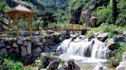 水帘峡风景区第 4 张图片
