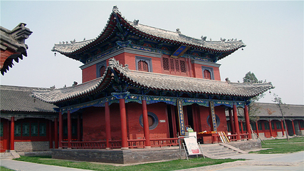 太昊伏羲陵文化旅游区第 35 张图片