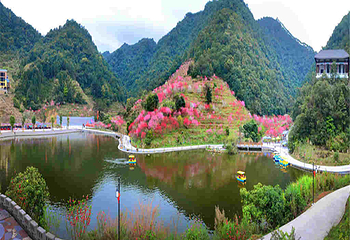 北溪文苑风景区第 40 张图片