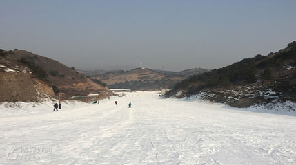 元宝山滑雪场第 2 张图片