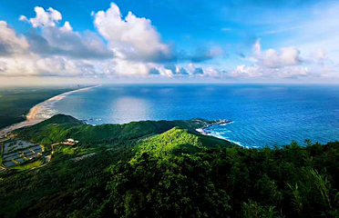 海南铜鼓岭景区第 1 张图片
