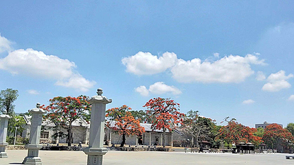 冼太夫人故里文化旅游区第 6 张图片