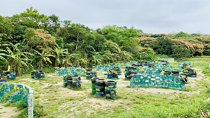 隔海越野车营地第 7 张图片