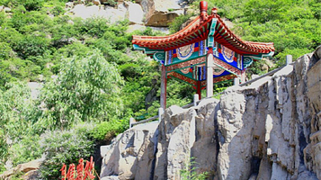 灵山古道森林公园