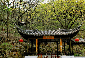穹窿山景区第 58 张图片