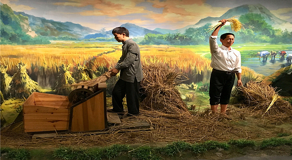 神秘大湘西民俗艺术展示中心