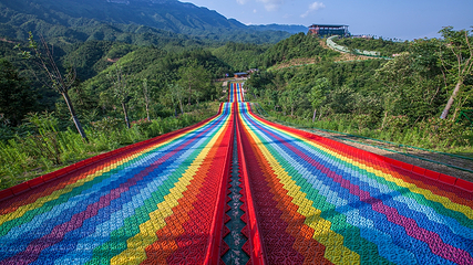 柃蜜小镇·白崖山景区第 7 张图片