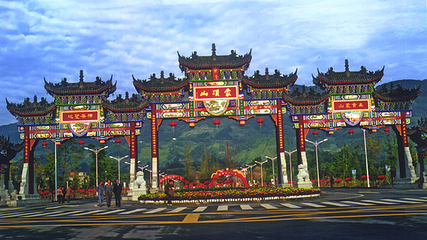 蒙顶山第 99 张图片