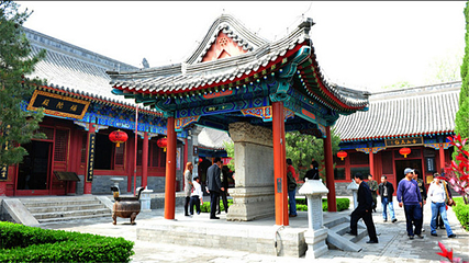 云居寺第 8 张图片
