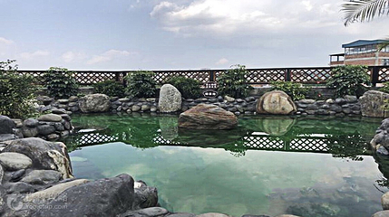九龙温泉第 3 张图片