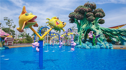 乐华城·88°C温泉乐园第 33 张图片