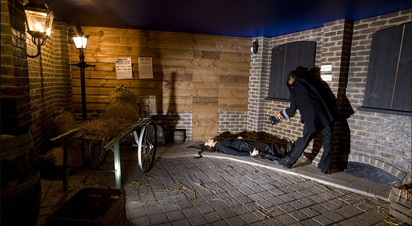 开膛手杰克博物馆