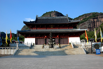 龙虎山风景名胜区第 23 张图片