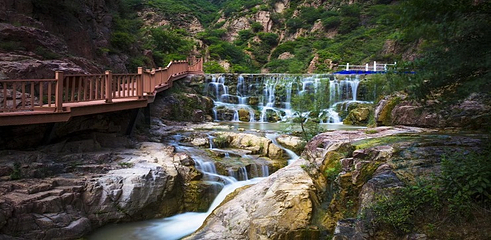 桑干河大峡谷旅游区第 14 张图片