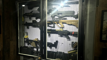 战甲射击(平安南大街店)第 10 张图片