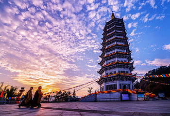 淘金山风景区第 10 张图片