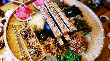 银水侗寨鱼餐馆第 2 张图片
