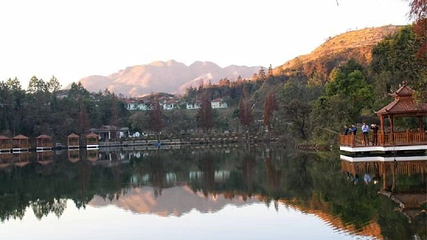 大洋国际生态旅游区第 34 张图片