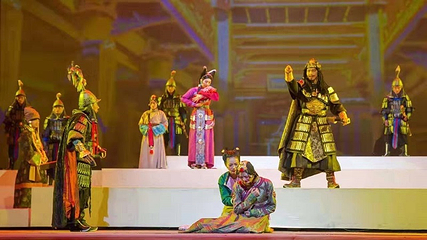 《金城公主》演出第 13 张图片