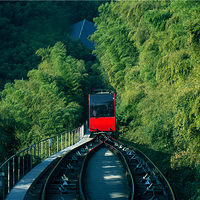 天目湖南山竹海景区