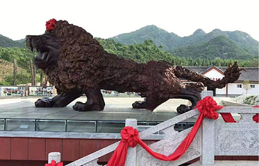 龙潭河景区第 11 张图片