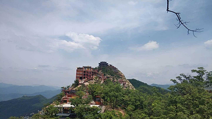 中原二龙山风景区第 12 张图片
