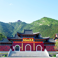 迁西县吉祥凤凰山