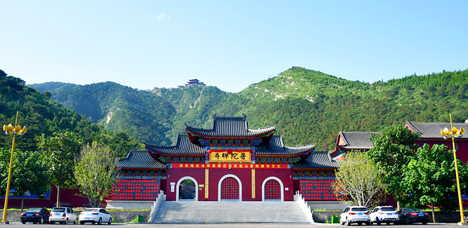 迁西县吉祥凤凰山