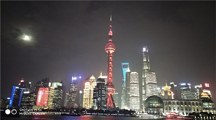 "快乐船长"黄浦江游船第 133 张图片