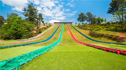 香纸沟枫叶谷旅游度假区第 7 张图片