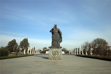 蚩尤陵旅游区第 23 张图片