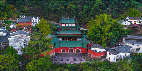 齐云山景区第 41 张图片