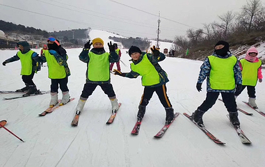 蓟洲国际滑雪场第 37 张图片